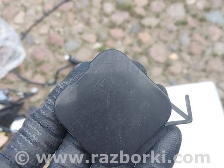 ФОТО Заглушка бампера для Daewoo Nubira Львов