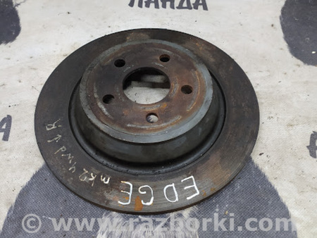 ФОТО Диск тормозной для Ford Edge 2 (02.2015-...) Львов