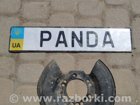 ФОТО Защитный кожух переднего тормозного диска для Ford Edge 2 (02.2015-...) Львов