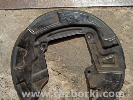 ФОТО Пыльник для Ford Edge 2 (02.2015-...) Львов