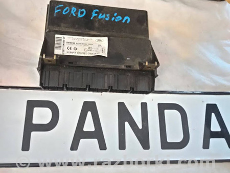 ФОТО Модуль Комфорту для Ford Fiesta Mk6 (2008-2017) Львов