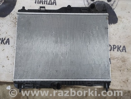 ФОТО Радиатор основной для Ford Fiesta Mk6 (2008-2017) Львов