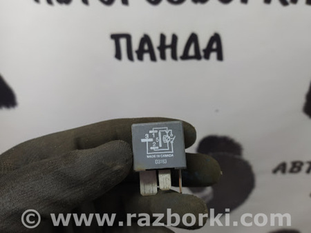 ФОТО Реле свечей накала для Ford Focus (все модели) Львов