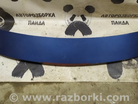 ФОТО Спойлер для Ford Focus 2 (08.2004 - 07.2010) Львов