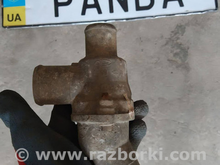 ФОТО Корпус термостата для Ford Mondeo 3 (09.2000 - 08.2007) Львов