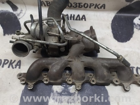 ФОТО Турбина для Ford Mondeo 2 (09.1996 - 08.2000) Львов