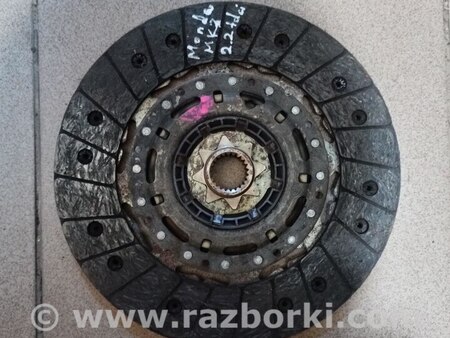 ФОТО Диск сцепления для Ford Mondeo 3 (09.2000 - 08.2007) Львов