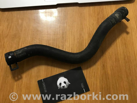 ФОТО шланг бачка гідропідсилювача для Ford Mondeo 4 (09.2007-08.2014) Львов