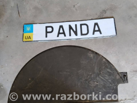 ФОТО Защита ремня ГРМ для Ford Transit (01.2000-2006) Львов