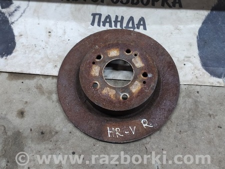 ФОТО Диск тормозной для Honda HR-V Львов
