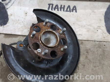 ФОТО захист гальмівного диску для Honda HR-V Львов