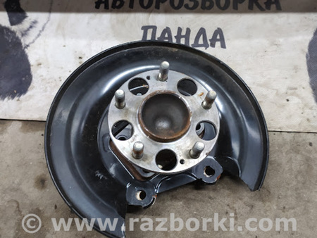 ФОТО захист гальмівного диску для Honda HR-V Львов