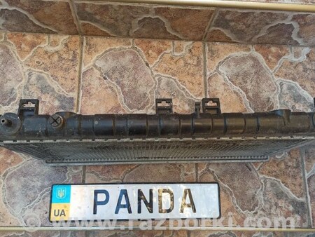 ФОТО Радиатор основной для Hyundai Coupe Львов