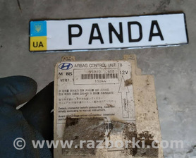 Блок управления AIRBAG Hyundai Getz