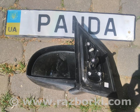 Зеркало Hyundai Getz