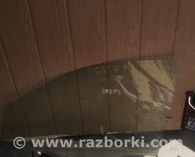 Стекло двери Hyundai Getz