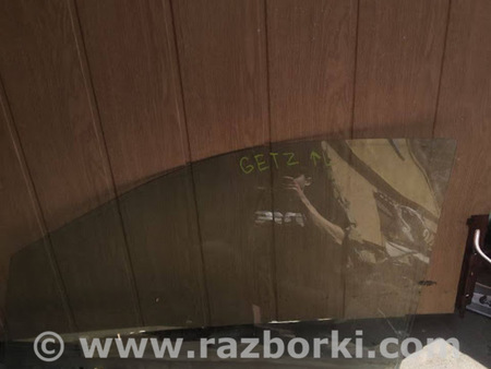 ФОТО Стекло двери для Hyundai Getz Львов