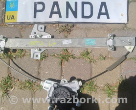 Стеклоподъемник Hyundai Getz