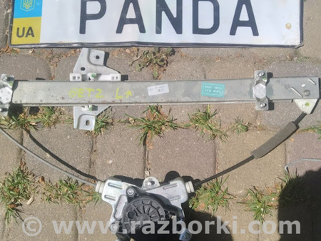 ФОТО Стеклоподъемник для Hyundai Getz Львов