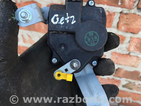 ФОТО тяга замка кришки для Hyundai Getz Львов