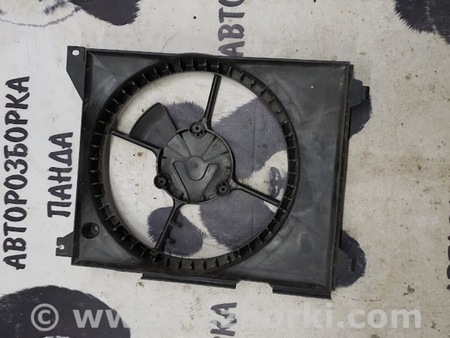 ФОТО дифузор радіатора кондиціонера для Hyundai Sonata (все модели) Львов