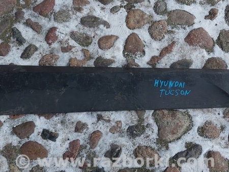 ФОТО Накладка двери для Hyundai Tucson Львов