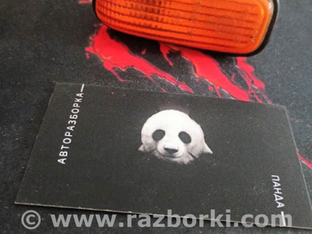 ФОТО Повторитель поворотов для Iran Khodro Samand LX Львов