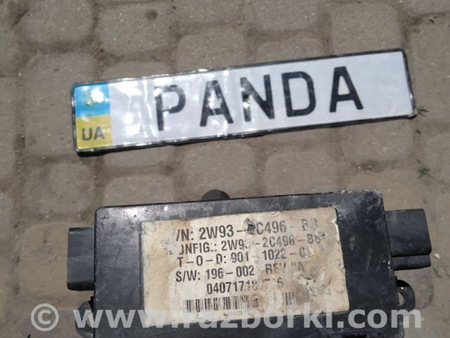 ФОТО блок управління тормозом для Jaguar S-Type Львов