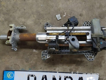 ФОТО блокиратор рульової колонки для Jaguar S-Type Львів