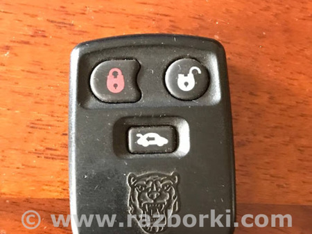 ФОТО брелок для ключів для Jaguar S-Type Львів