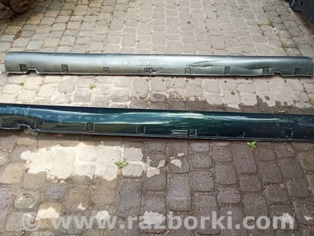 ФОТО Порог кузова для Jaguar S-Type Львів