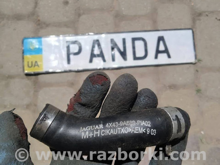 ФОТО Трубка для Jaguar S-Type Львів