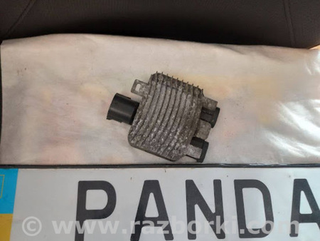 ФОТО блок управління вентилятору для Jaguar X-Type Львов