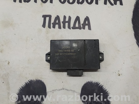 ФОТО Блок управління парктроніками для Jaguar X-Type Львов