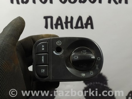 ФОТО головний вимикач освітлення для Jaguar X-Type Львов