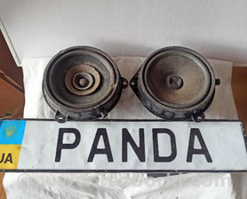 Динамики Jaguar X-Type