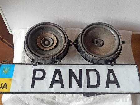 ФОТО Динамики для Jaguar X-Type Львов