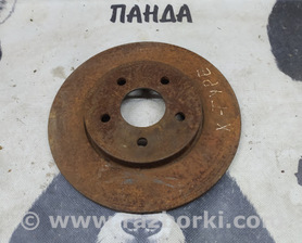 Диск тормозной Jaguar X-Type