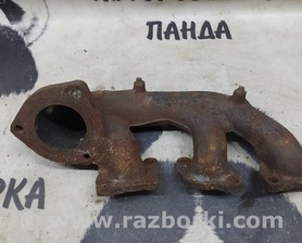 Впускной коллектор Jaguar X-Type