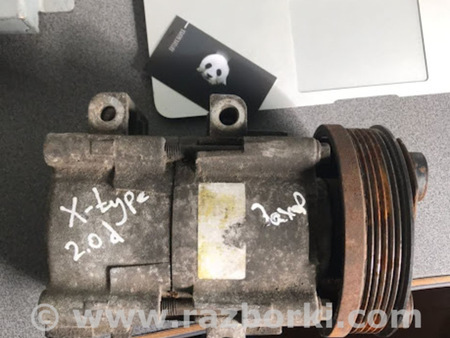 ФОТО Компрессор кондиционера для Jaguar X-Type Львов