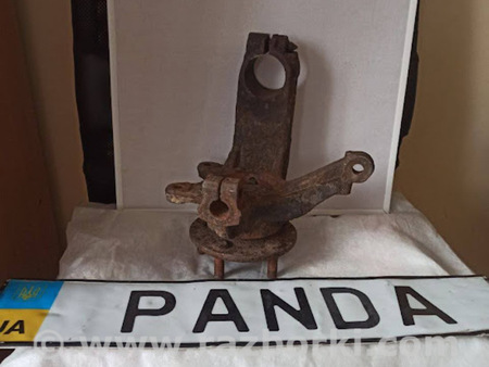 ФОТО Кулак поворотный для Jaguar X-Type Львов