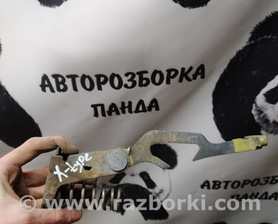 лапа капоту Jaguar X-Type