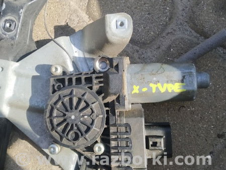 ФОТО Мотор стеклоподъемника для Jaguar X-Type Львов