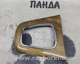 Накладка АКПП Jaguar X-Type