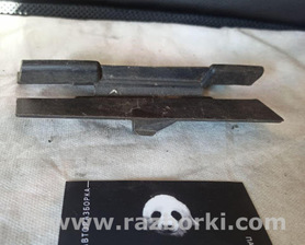 Накладка бампера Jaguar X-Type