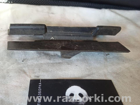 ФОТО Накладка бампера для Jaguar X-Type Львов