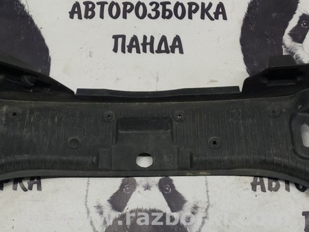 ФОТО обрамлення багажнику для Jaguar X-Type Львов