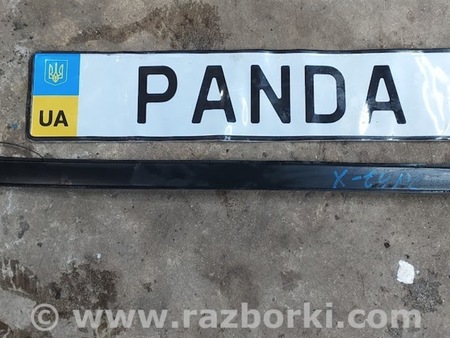 ФОТО Обрамление ветрового стекла для Jaguar X-Type Львов