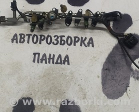 Паливна рампа Jaguar X-Type