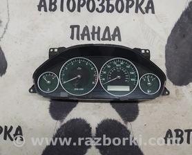 Панель приборов Jaguar X-Type